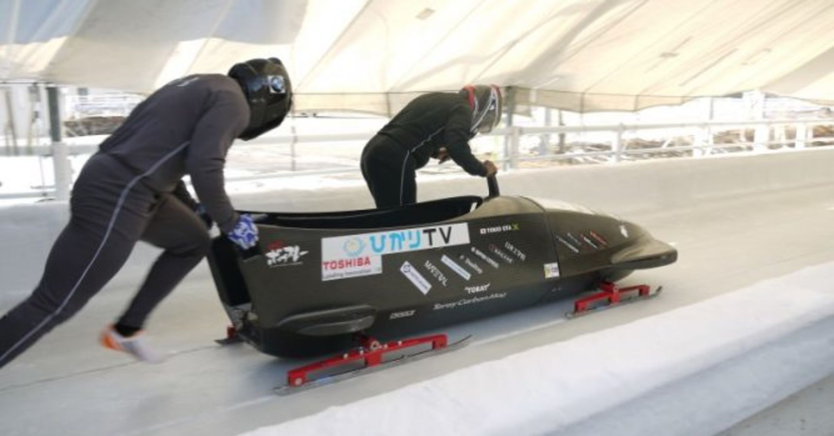 2度の日本代表不採用を乗り越えてー 下町ボブスレー ジャマイカ代表が世界の常識を覆す Azrena 2度の日本代表不採用を乗り越えてー 下町ボブスレー ジャマイカ代表が世界の常識を覆す Azrena