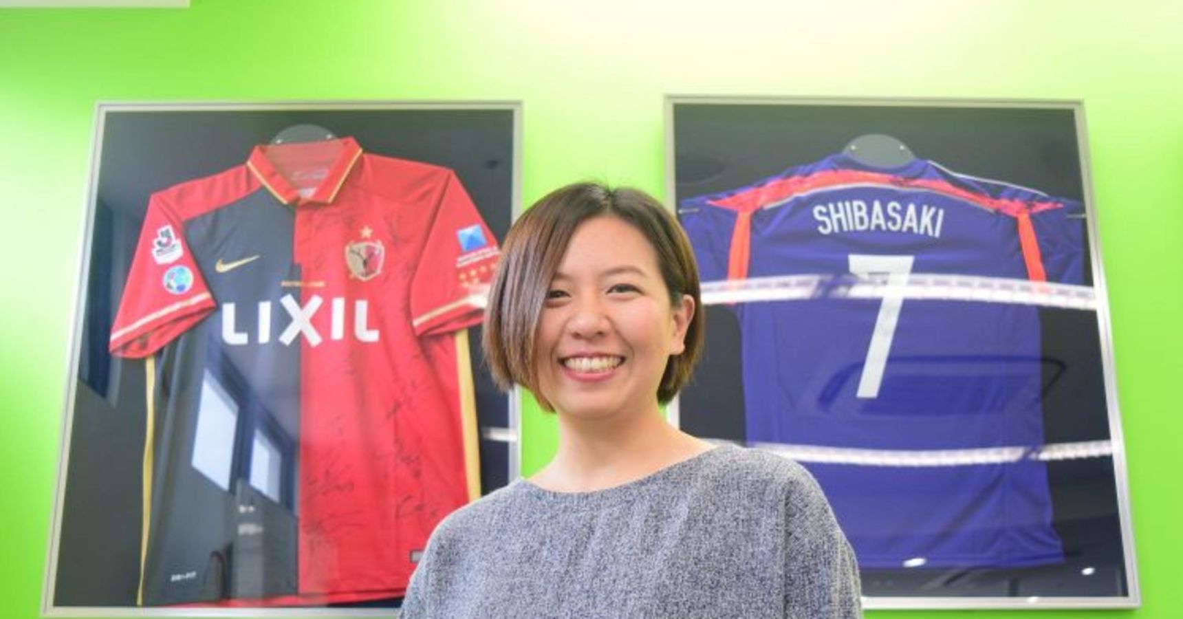 アントラーズの“スポンサー価値”を測る、女性マーケターの存在 | AZrena