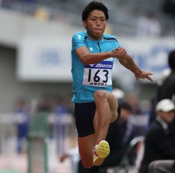 花谷昴 三段跳び の覚悟 仕事と競技の両立を乗り越え 日本代表へ Azrena 花谷昴 三段跳び の覚悟 仕事と競技の両立を乗り越え 日本代表へ Azrena