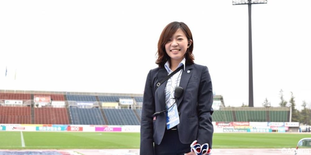 人を惹き付ける力」で地元のJクラブへ。V甲府・山地渚さん | AZrena