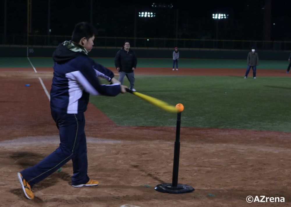 止まったボールを打つ野球！女子プロ野球選手も薦めるティーボール