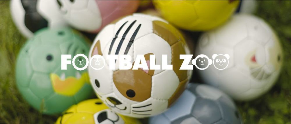 sfida FOOTBALL ZOOで遊ぼう！