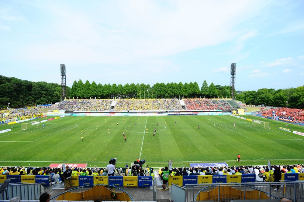 栃木県グリーンスタジアム