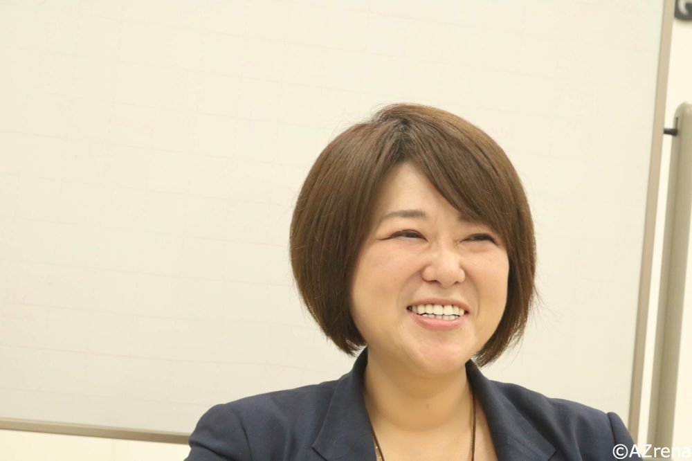 江藤美帆氏