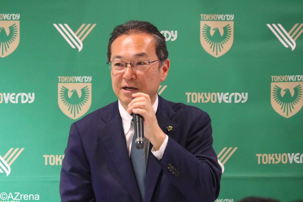 羽生英之氏