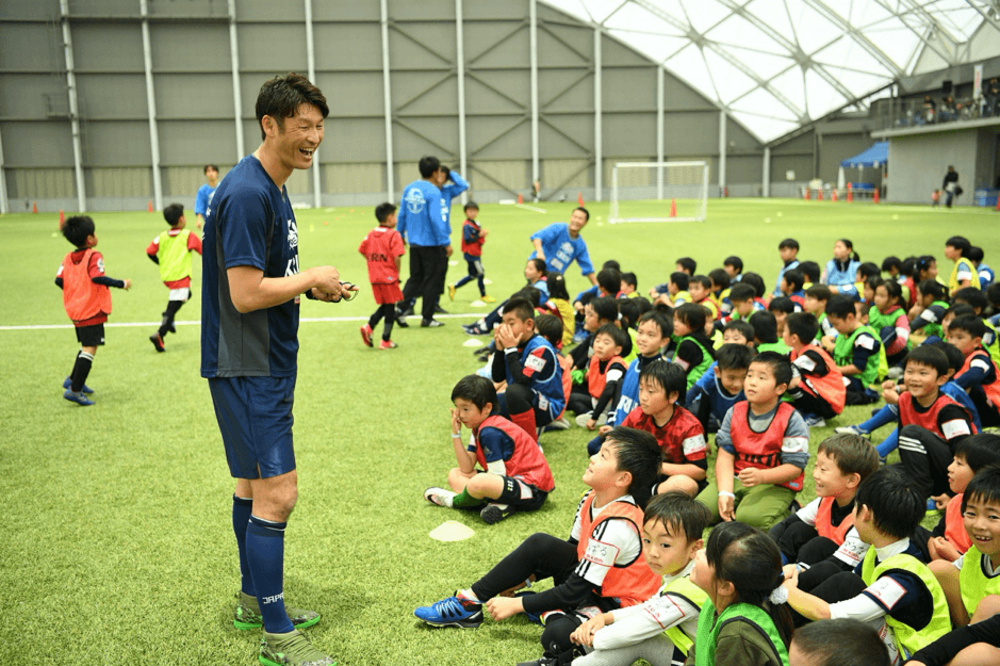 「JFA・キリン スマイルフィールド」