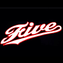 FIVE