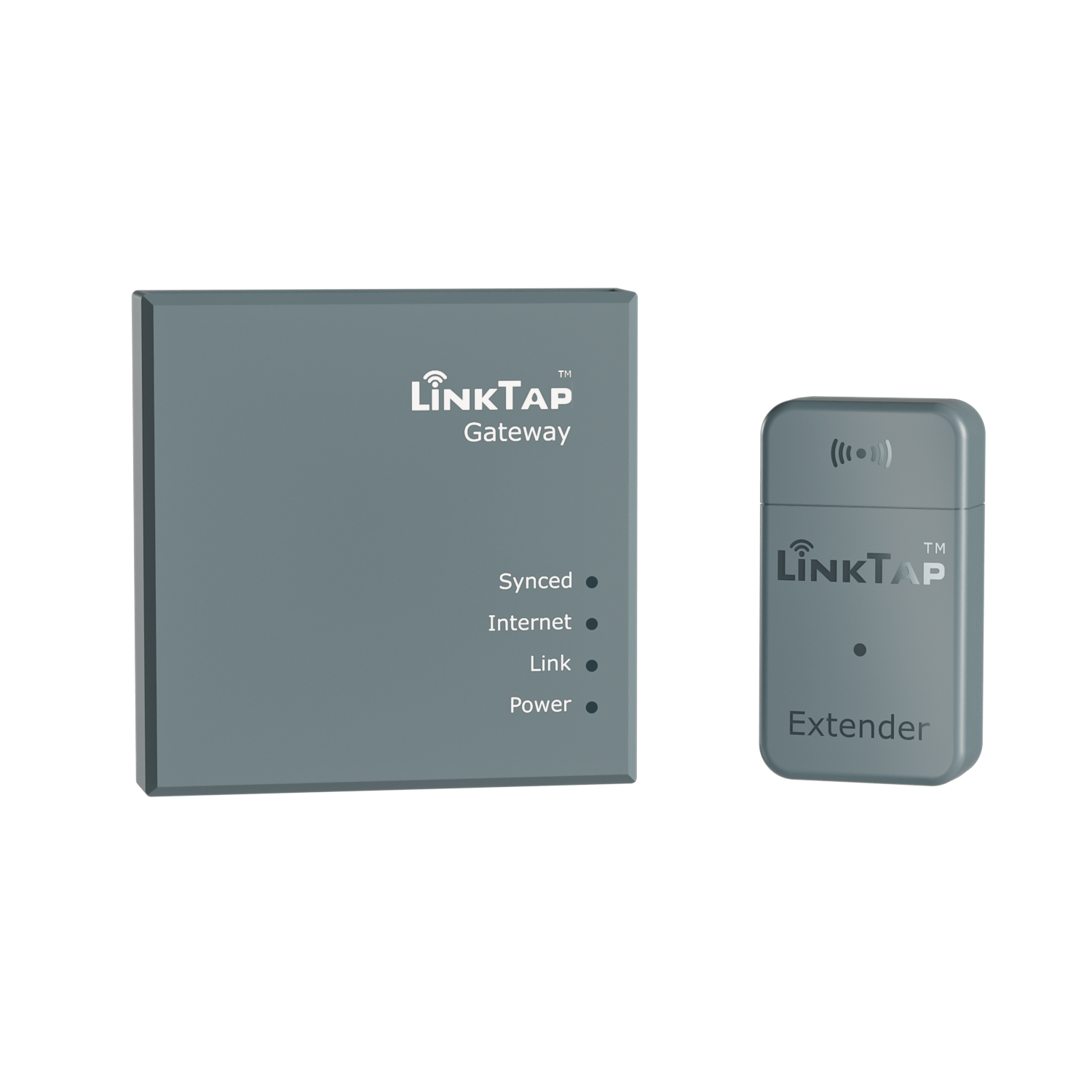 Enhance your smart watering system with LinkTap's Gateway and Extender – Reliable long-range Zigbee connectivity.