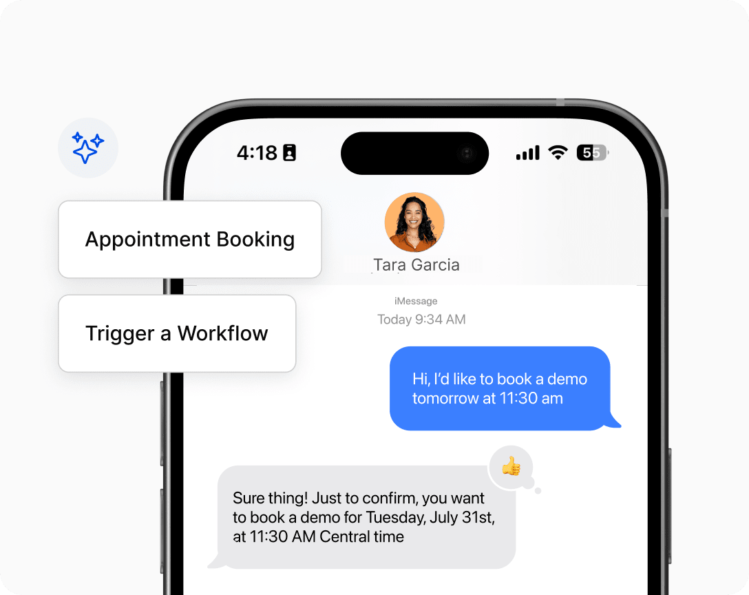 Conversational AI Just 
 Got an Upgrade