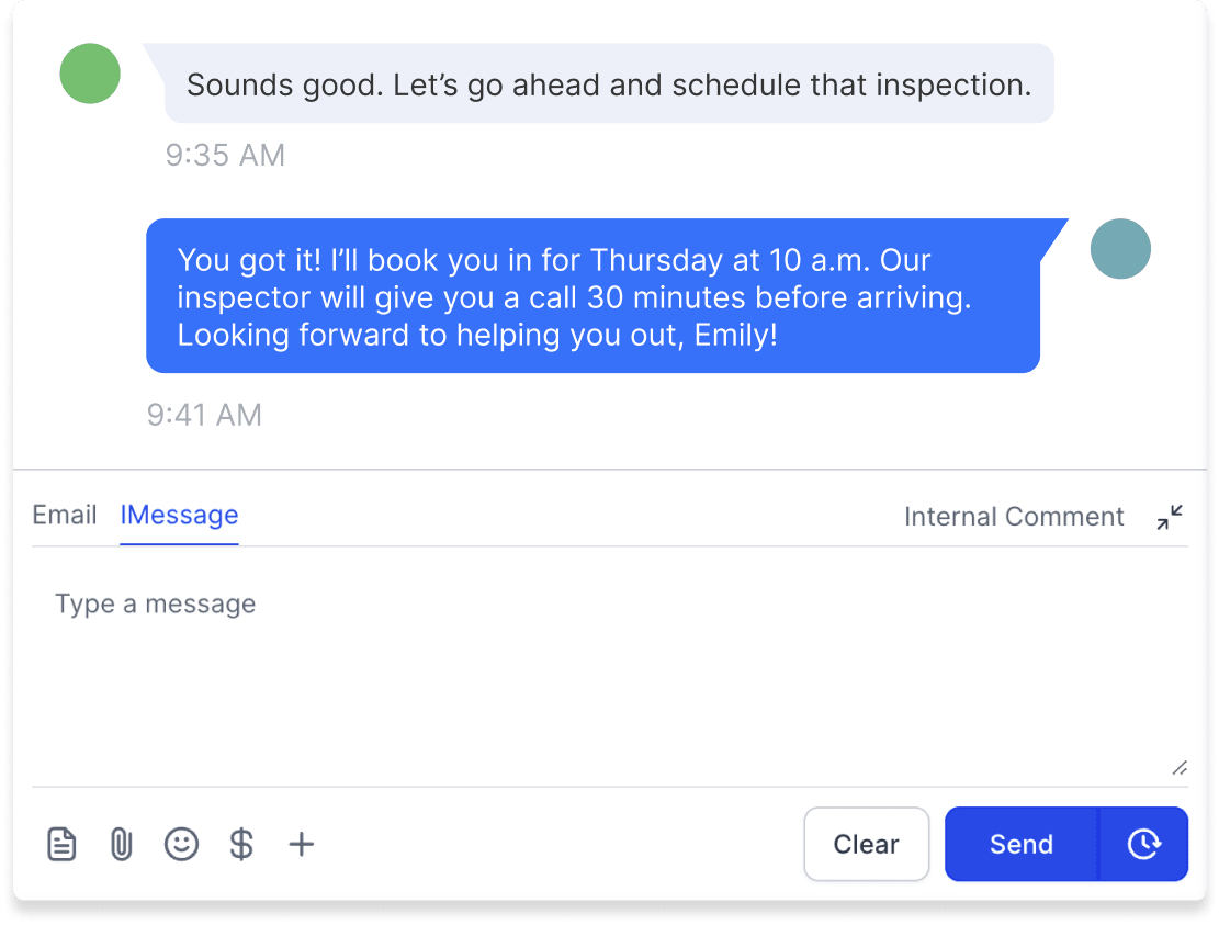 Ignite Your Engagement with Full-Featured Conversations