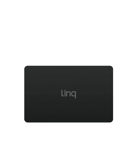 Linq Card