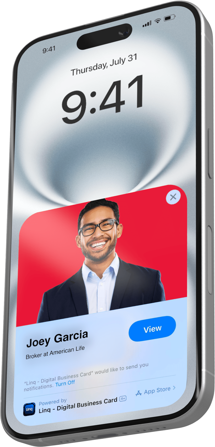 Phone carousel