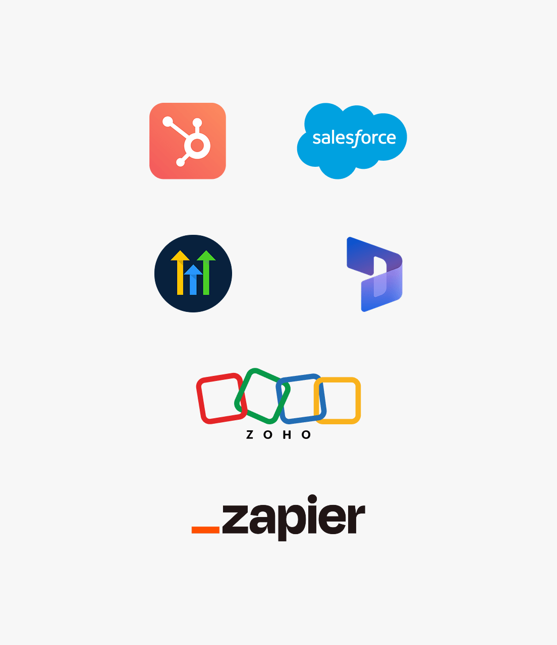2 way sync with 400+ CRMs