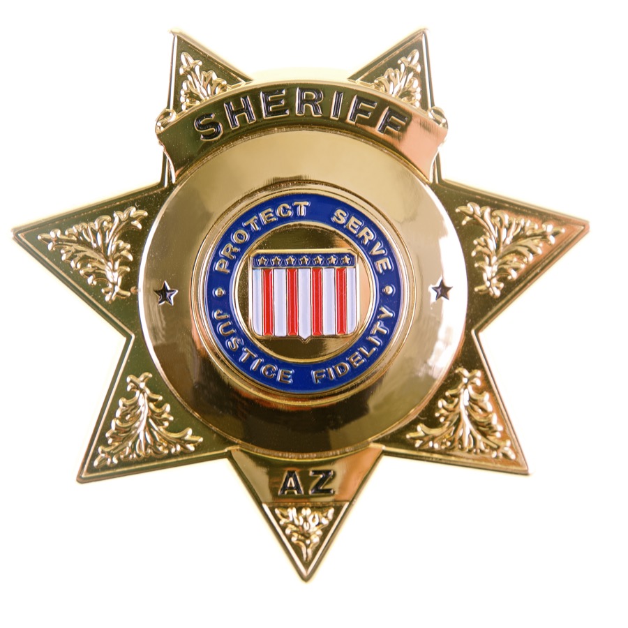 Notice to AZ Sheriffs - Federal Program Conflict of Interest