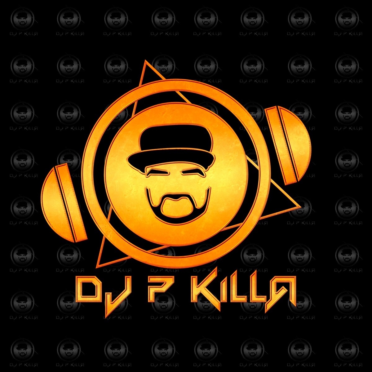 DJ p4ёl. DJ P. DJ capo logo neam.