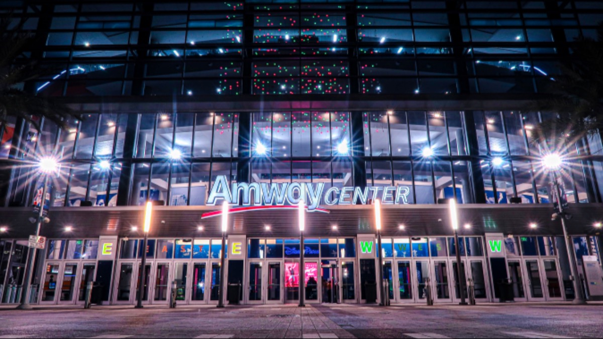 Maná  Amway Center