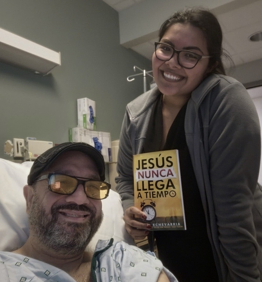 Un Angelito del Hospital