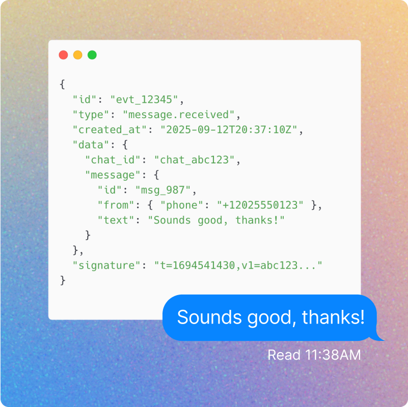 Webhooks