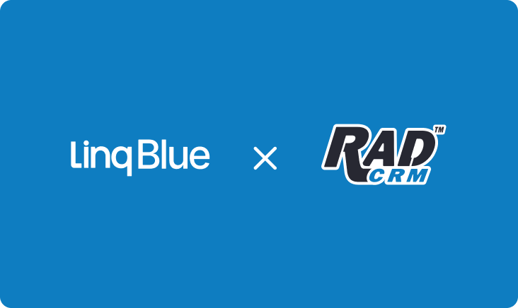 Linq ships RadCRM support; loan officers activate Linq Blue to double engagement