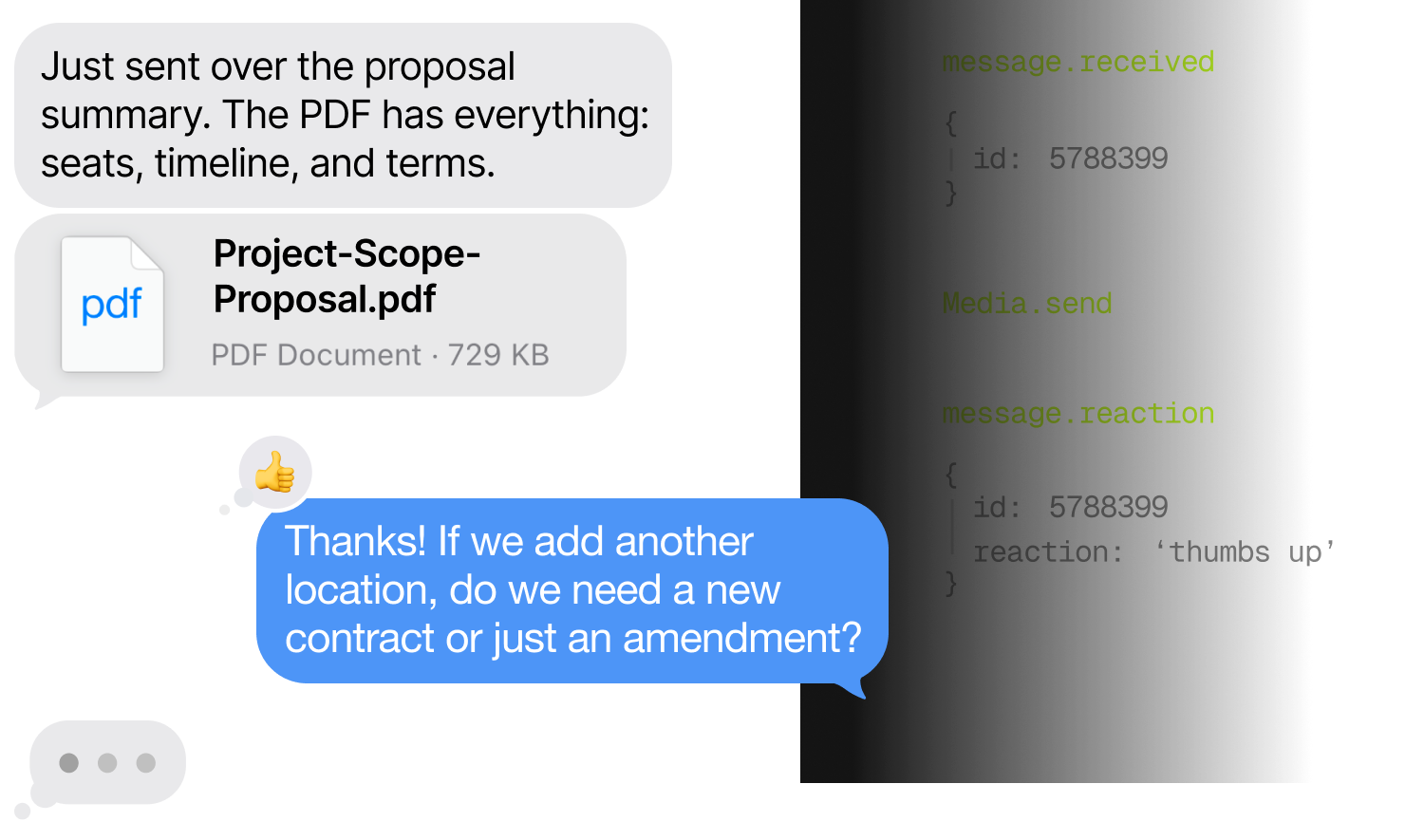 Feature illustration