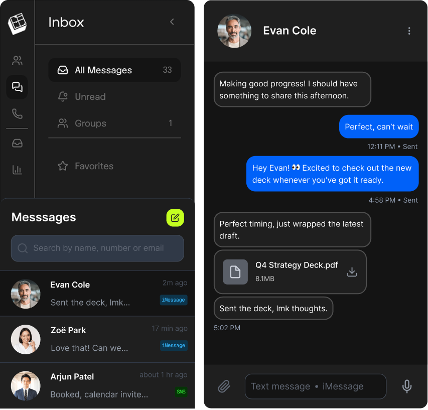 AI-powered call insights