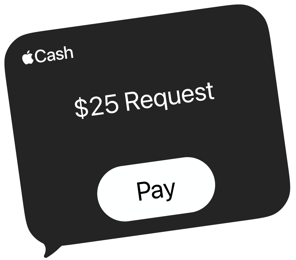 $25 Request