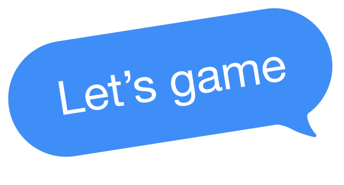 Let’s game