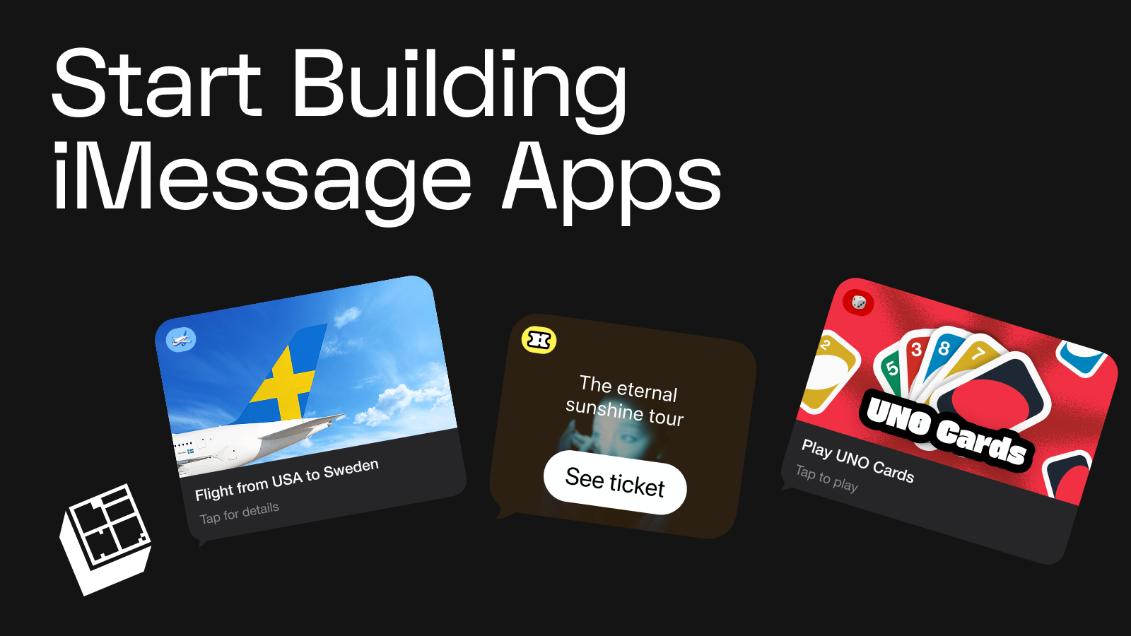 Supercharge Your Agents With iMessage Apps