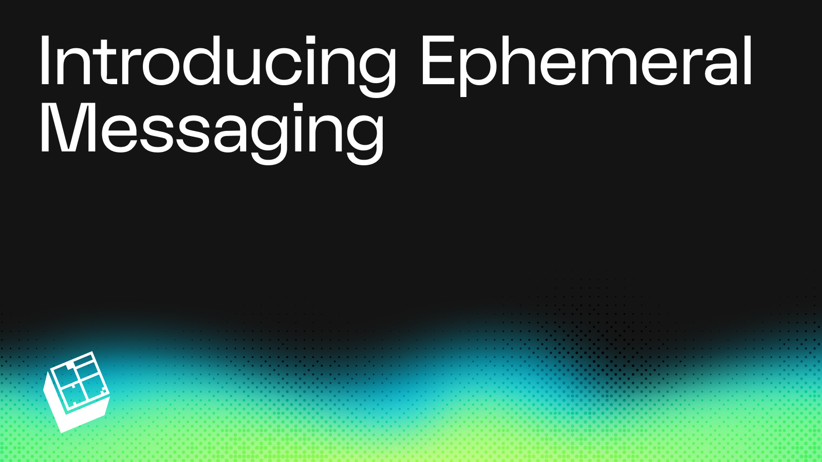 Introducing ephemeral messaging: content deletion enforced by Linq
