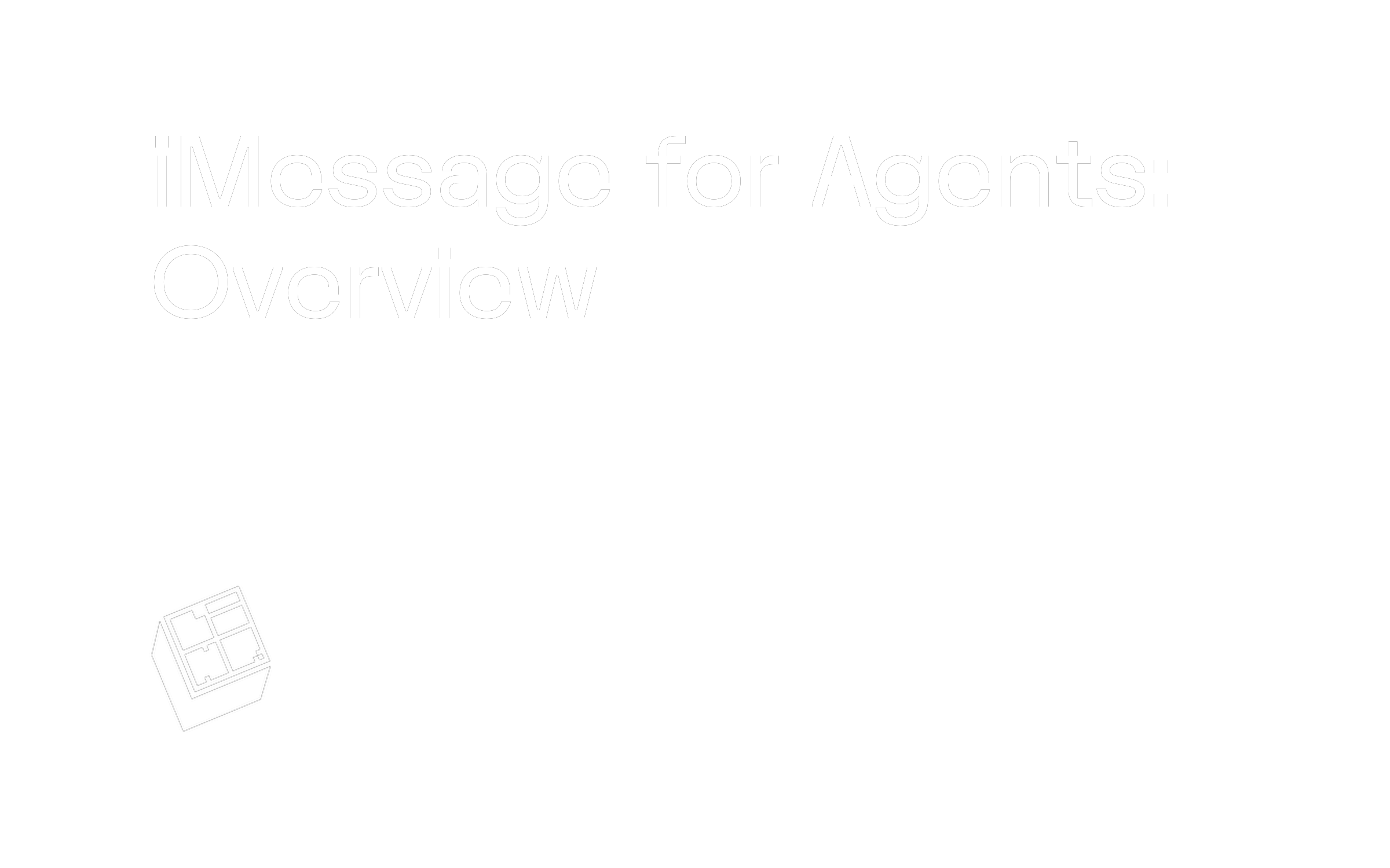 iMessage for Agents: How to Integrate iMessage in 5 Easy Steps