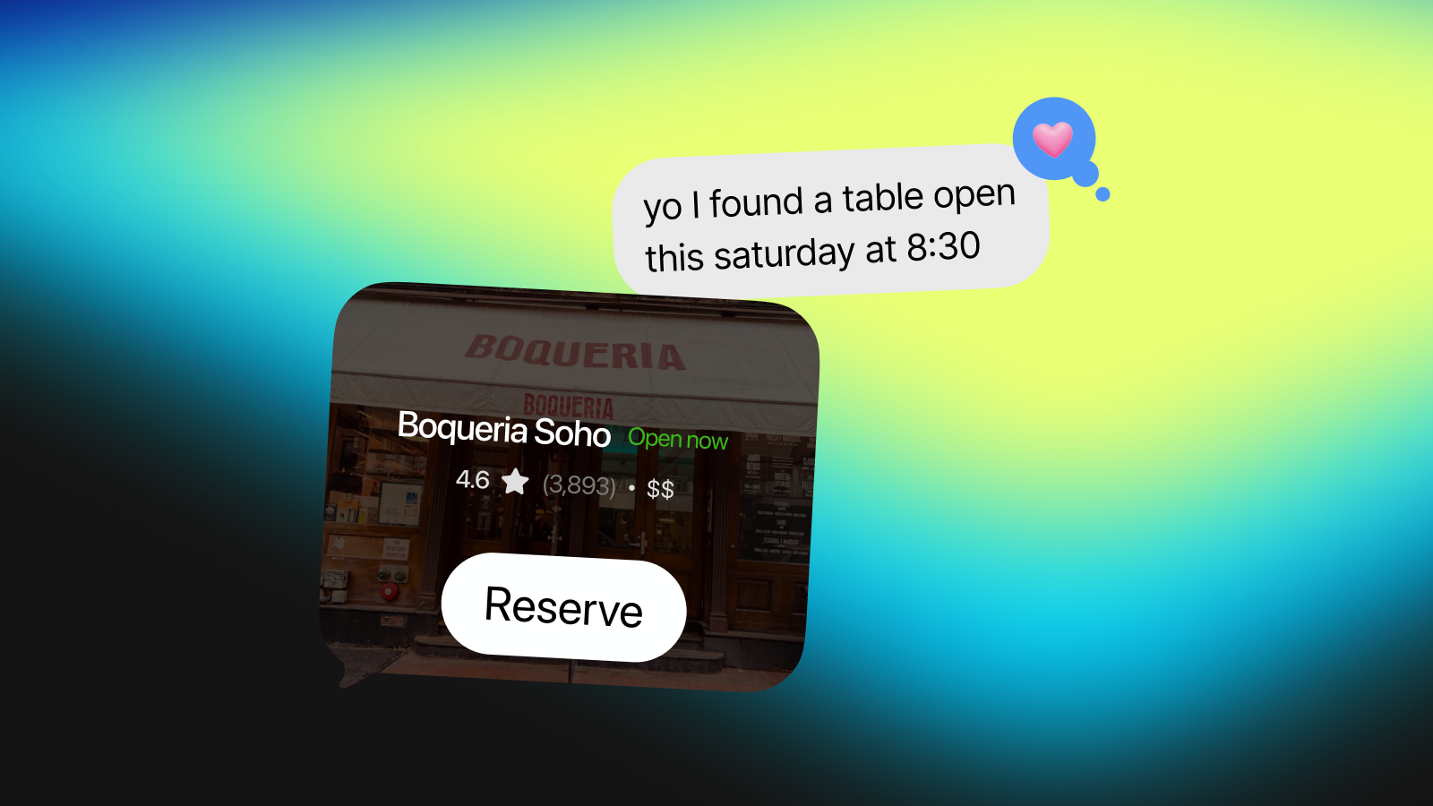 Supercharge Your Agents With iMessage Apps