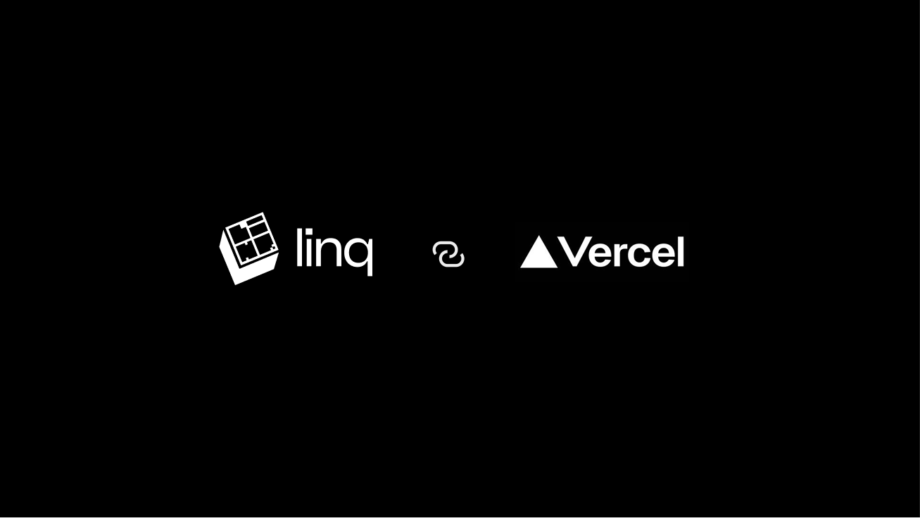 Linq is now a Vercel Managed Connector