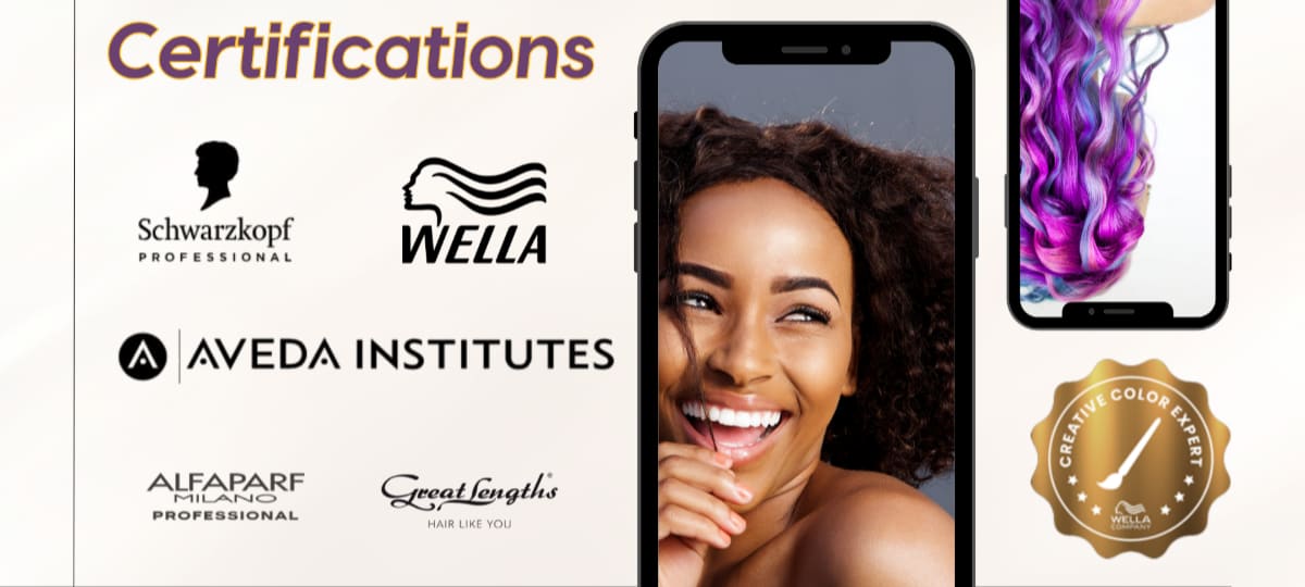 Linq Sunny Styles Mobile Hair Salon