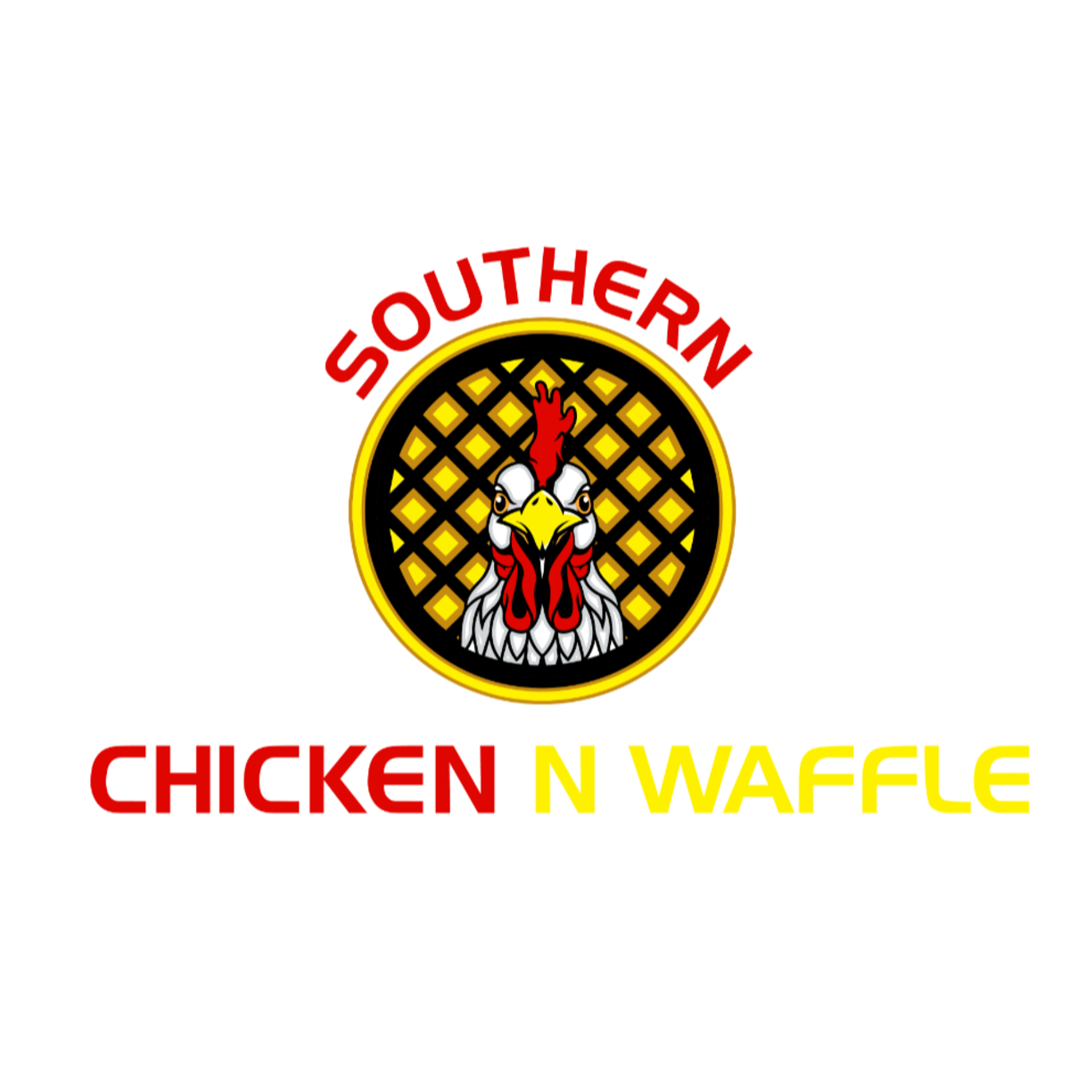 Linq Southern chicken and waffle