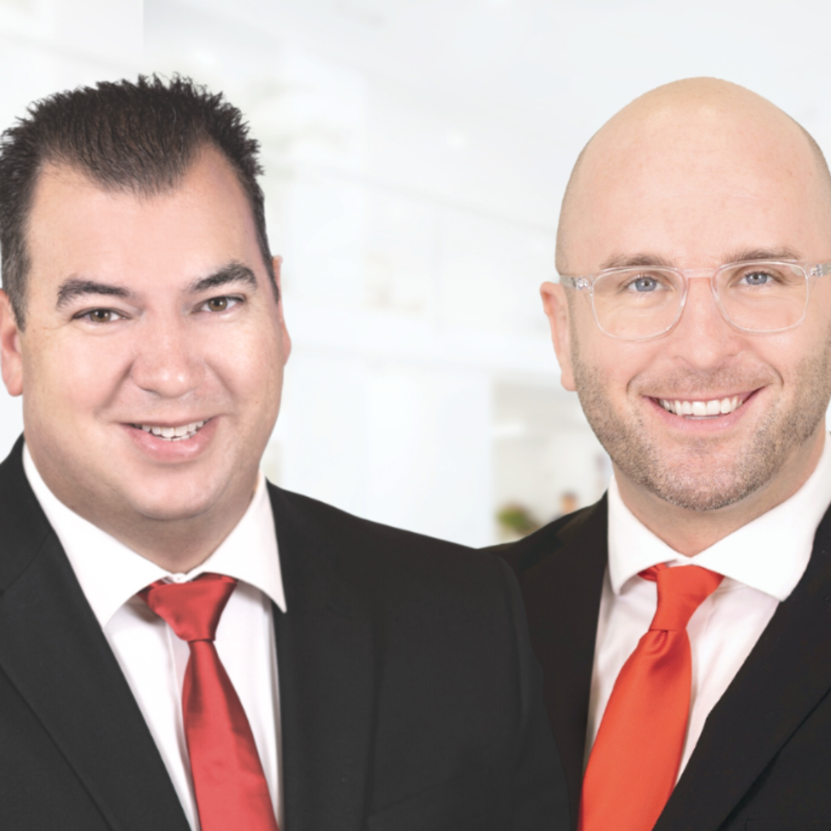 Linq Brandon Larson Team Real Estate Advisors