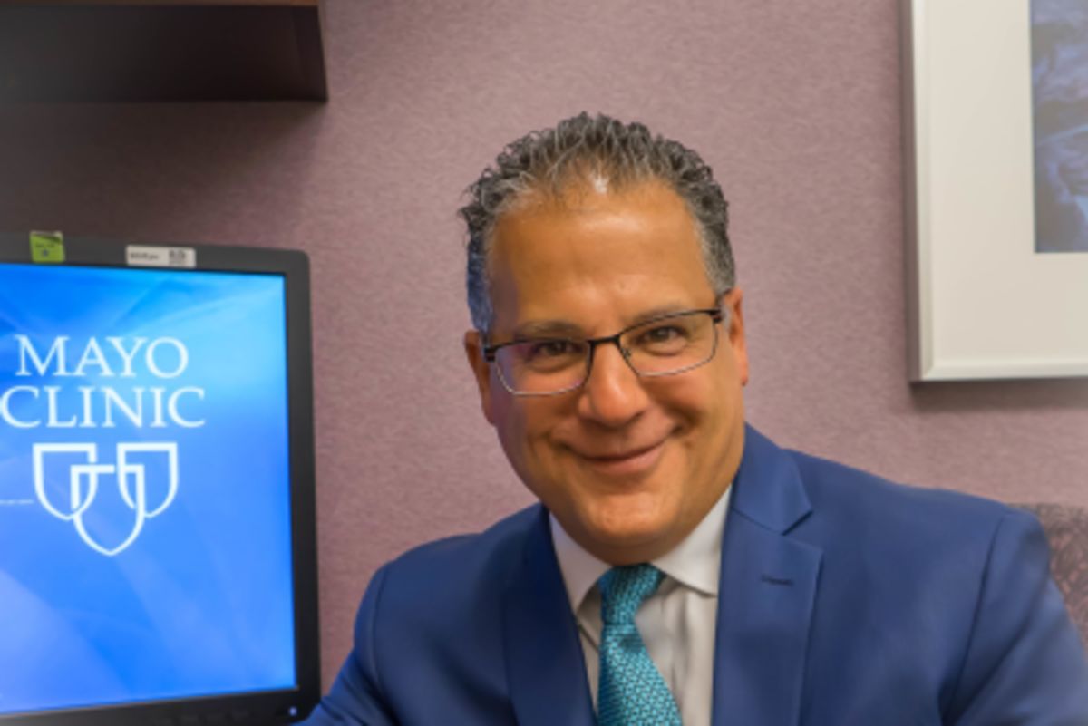 Linq Dr. Joaquin SanchezSotelo MD PhD