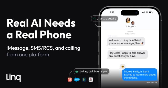 Image associated with Linq