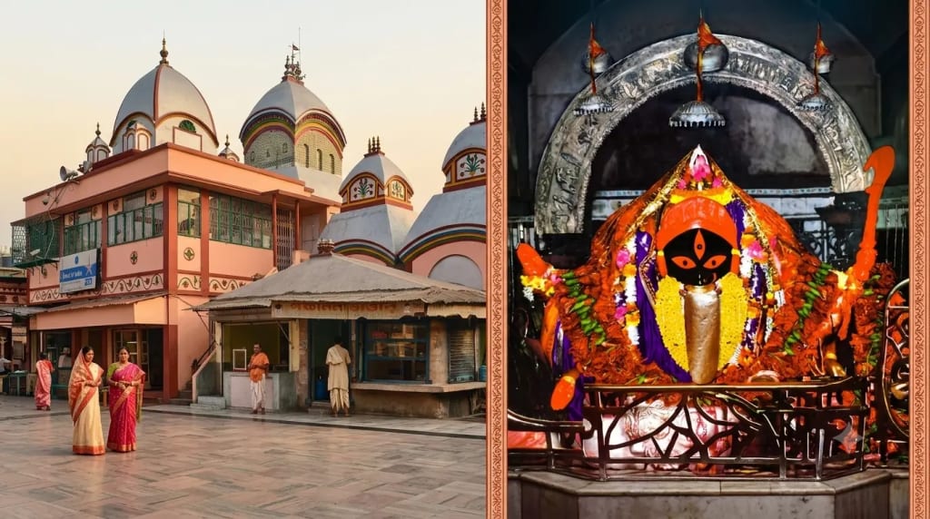 Kalighat-Kali-Shaktipeeth