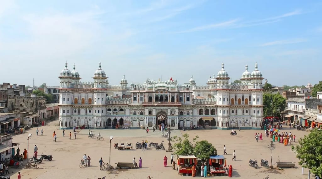 Mithila-Shaktipeeth