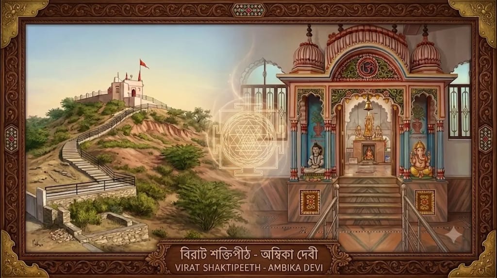 Virat Shakti Peeth – History, Significance & Complete Travel Guide 2 Virat-shaktipeeth