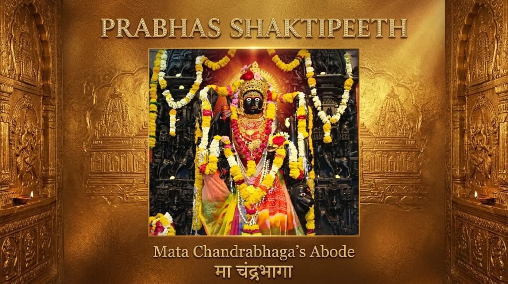 Prabhas-shaktipeeth