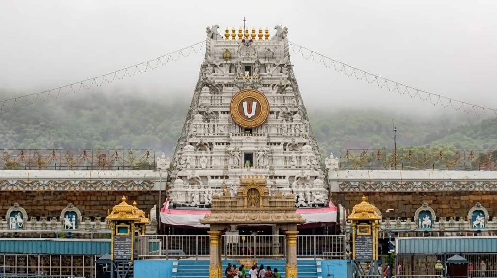 Tirupati-balaji-temple