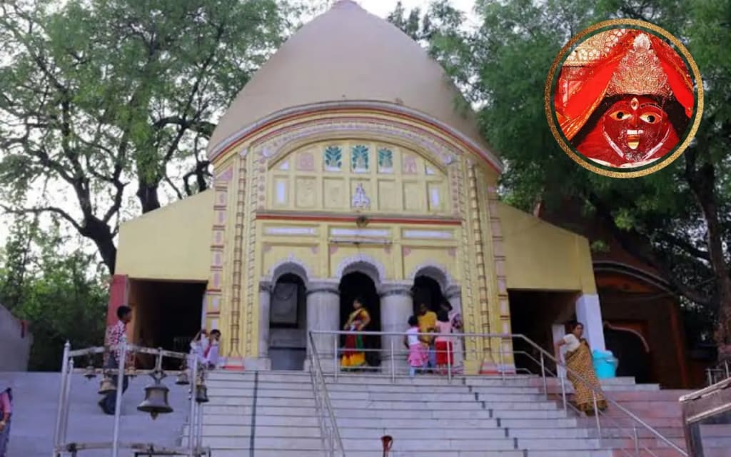 Nalhati Shakti Peeth, West Bengal – History, Significance & Complete Travel Guide 2 Nalhati-Shatipeeth