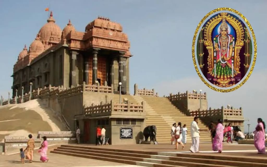 Kanyashram-shaktipeeth