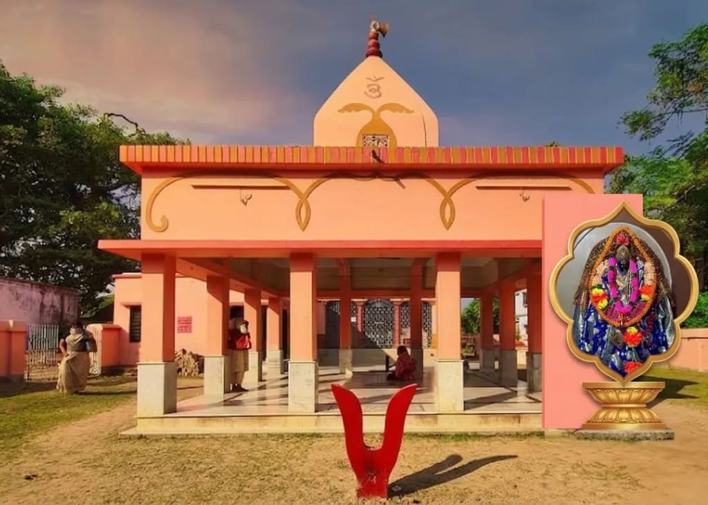 Bahula-shaktipeeth