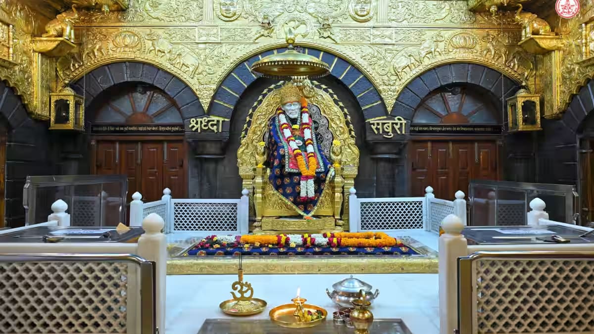 Cities 2 Shree Sai Baba Mandir, Shirdi, Maharashtra