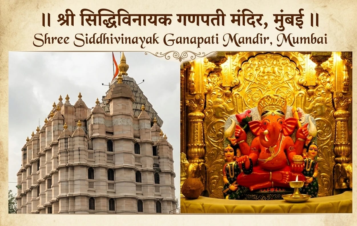 Shree Siddhivinayak Mandir