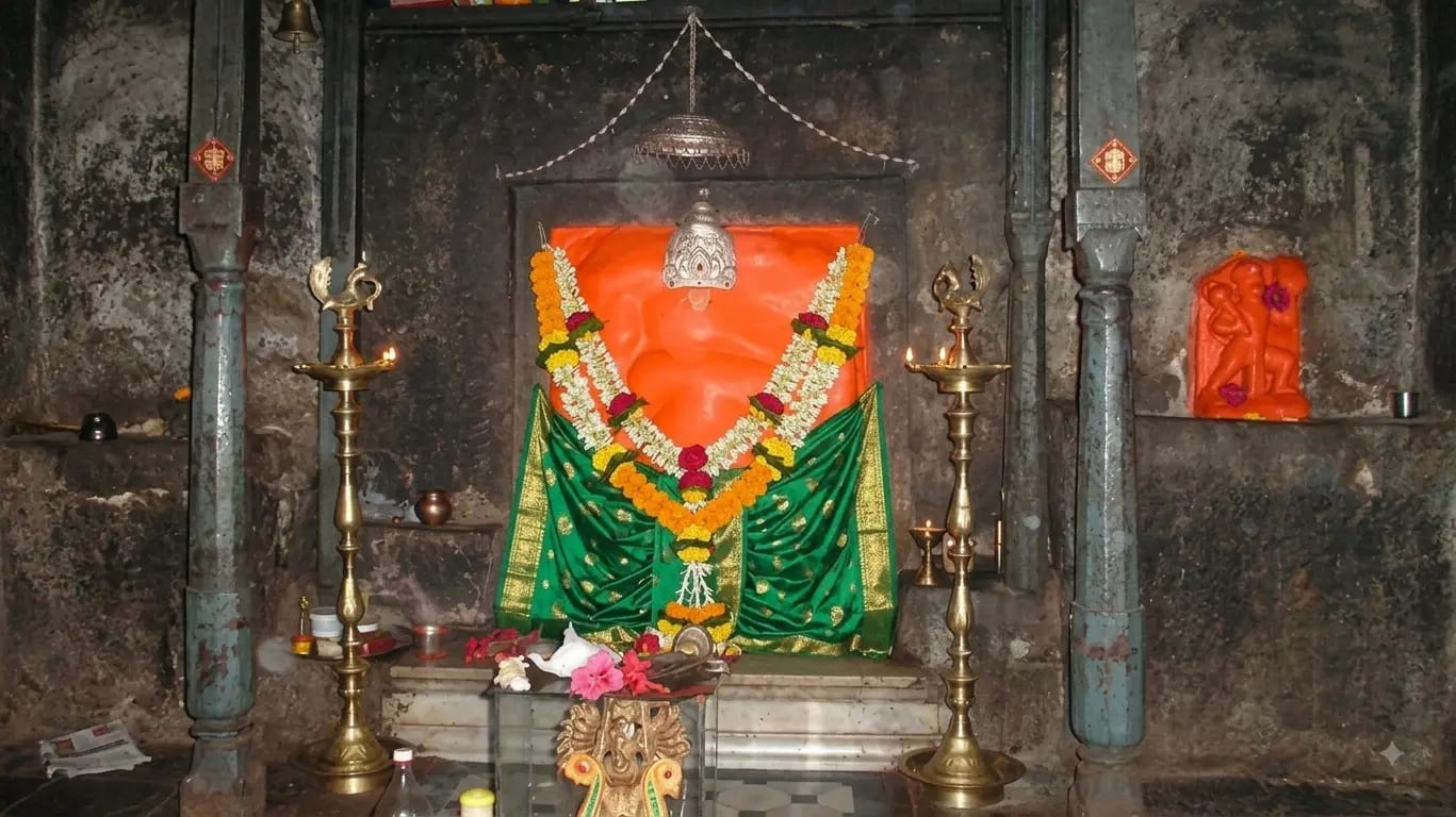 Girijatmaj – Lenyadri, Pune
