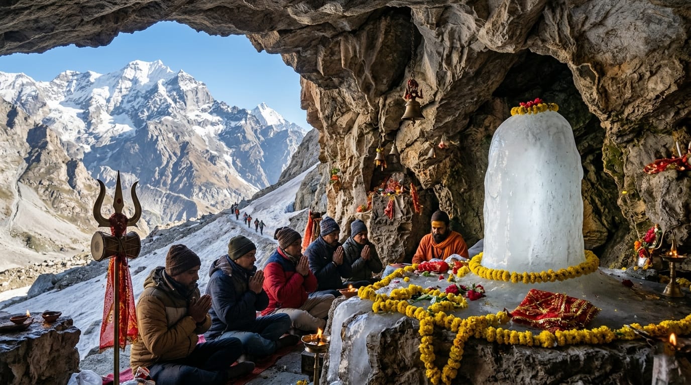 Amarnath Yatra 2026: Dates, Registration, and Complete Guide 2 amarnath yatra