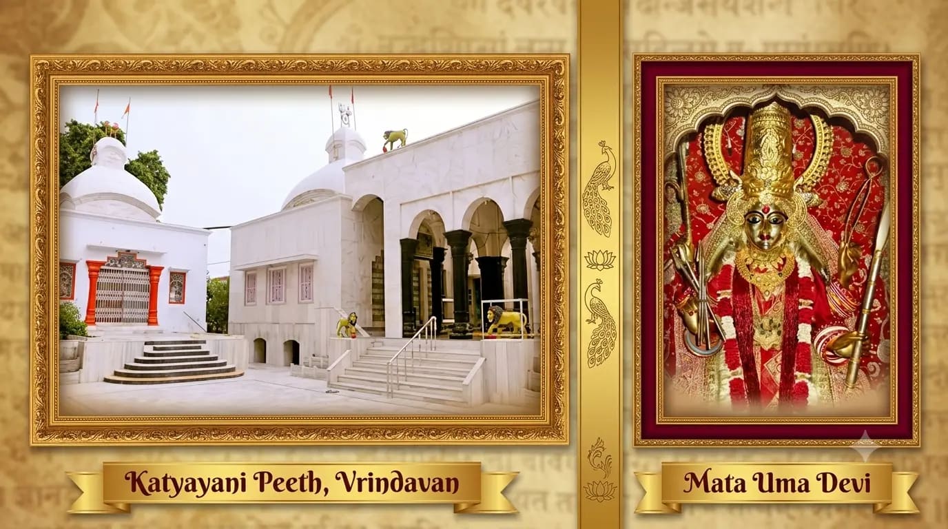 Vrindavan-Shaktipeeth-Uma-Devi